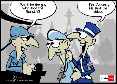 French Blog Ban