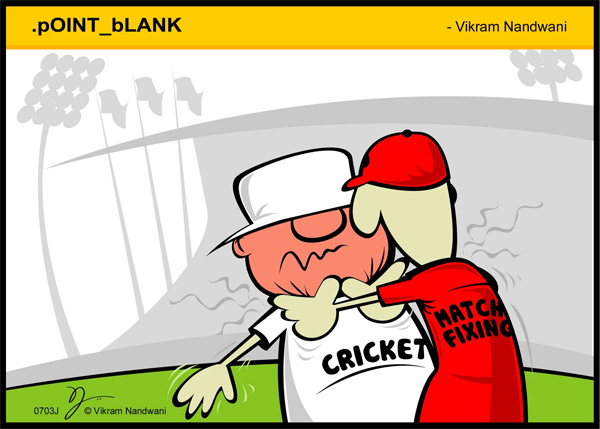 Bob Woolmer Murder