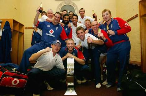 Team England