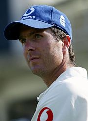 Michael Vaughan