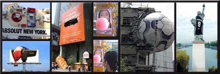 Guerilla Marketing Campaigns