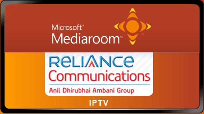 Microsoft and Reliance, IPTV