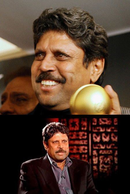 Kapil Dev