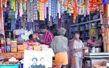 Kirana Stores INDIA