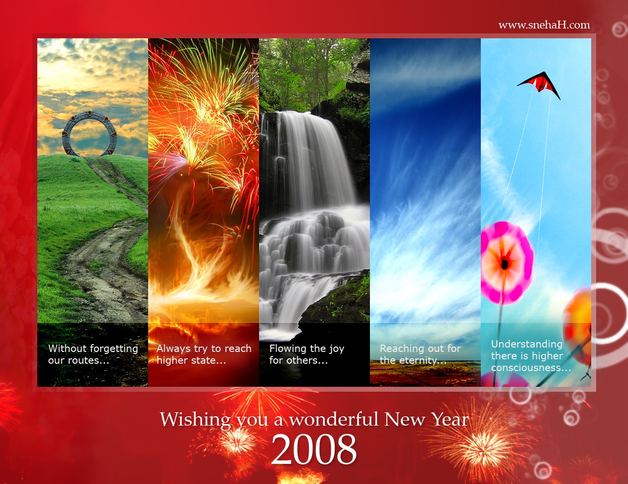 Happy New Year 2008