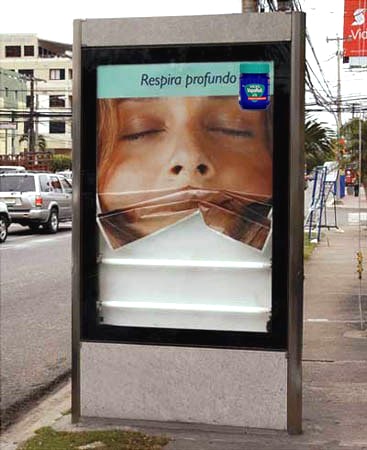 Vicks Vaporup