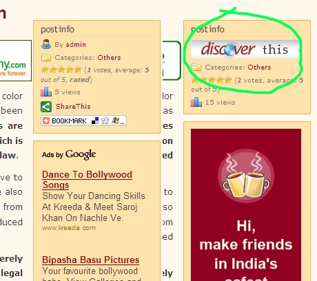 Discover This