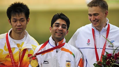 Abhinav Bindra Abhinav Bindra