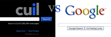 Cuil and Google Search Engines Cuil and Google Search Engines