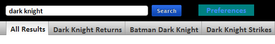 Cuil Search Options Cuil Search Options
