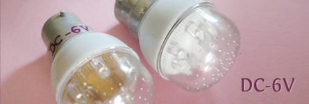 Everlight LED Bulbs DC-6V Everlight LED Bulbs DC-6V