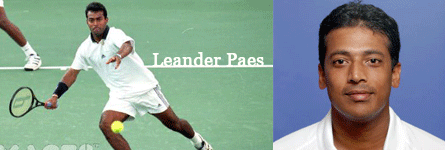Leander Paes - Tennis