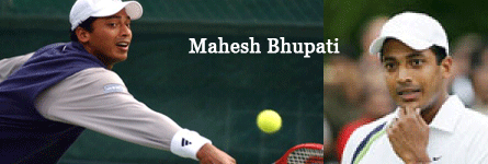 Mahesh Bhupati - Tennis