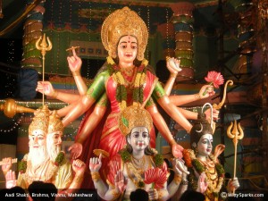 Aadi Shakti, Brahma, Vishnu, Maheshwar Aadi Shakti, Brahma, Vishnu, Maheshwar