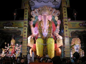 Khairtabad Ganesh Idol Khairtabad Ganesh Idol