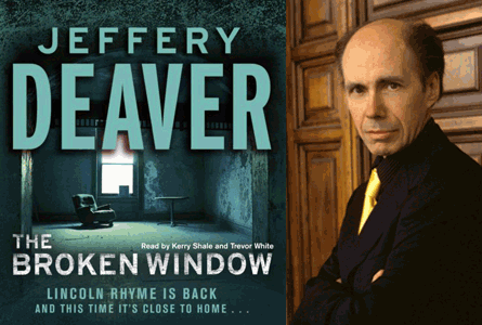 The Broken Window by Jeffrey Deaver