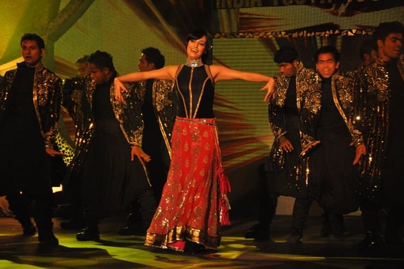 Dia Mirza Dia Mirza